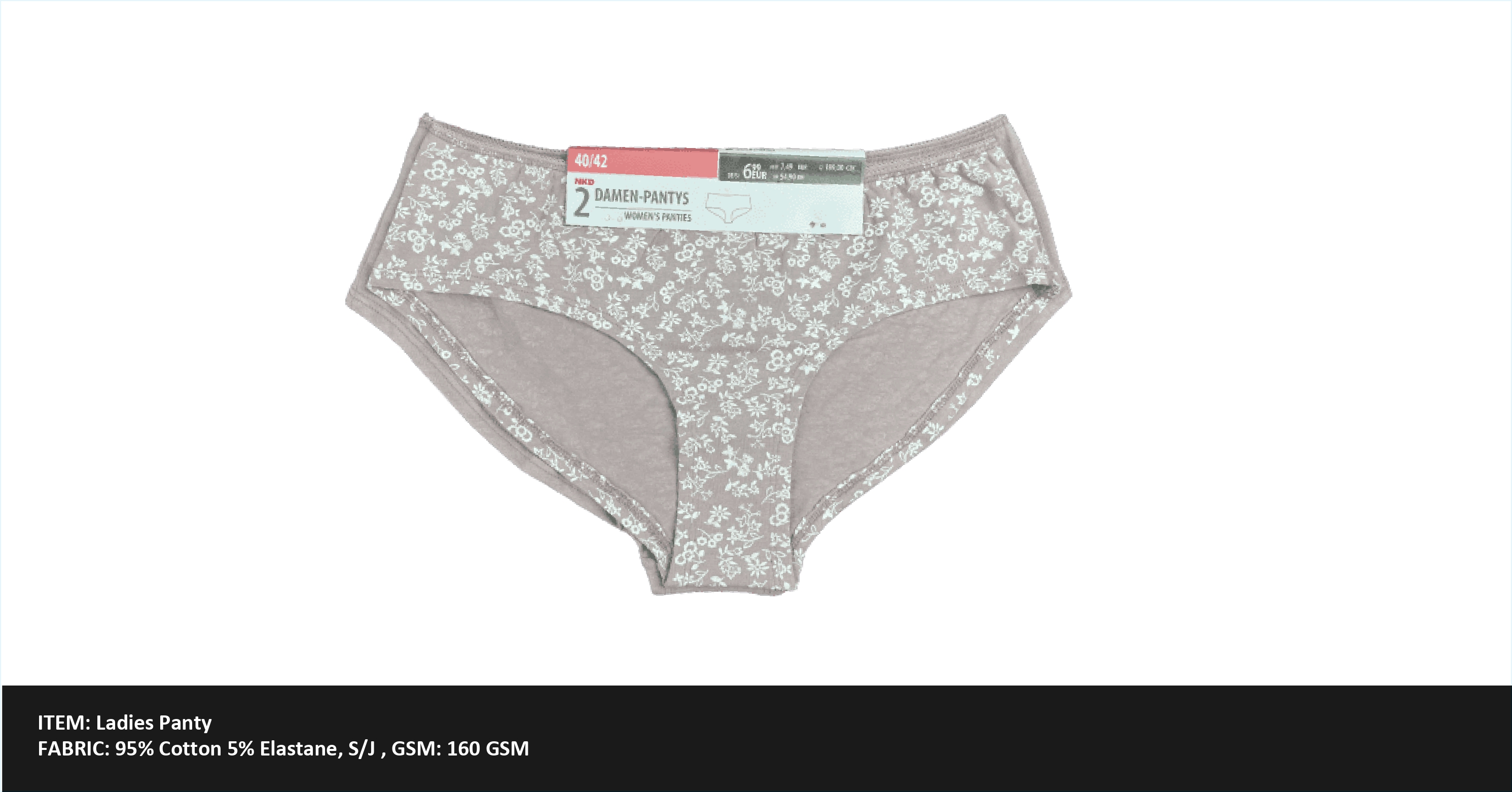 Women's Undergarments bottom